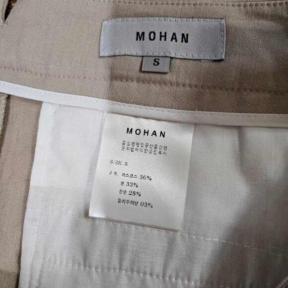Mohan Skorts Shorts Skirt Small - Picture 4 of 7
